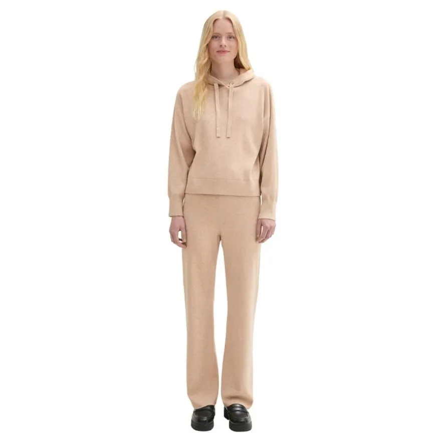 Pantalones largos Tom tailor Knitted Pants Pants