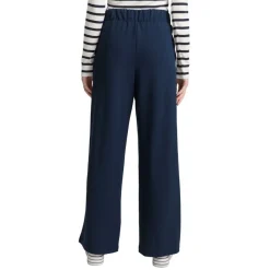 Pantalones largos Tom tailor Pleated Wide Leg Pants