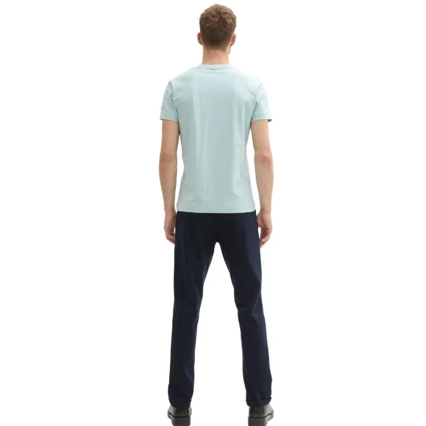 Pantalones largos Tom tailor Jersey Travis Slim Chino