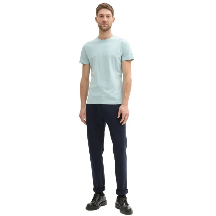 Pantalones largos Tom tailor Jersey Travis Slim Chino