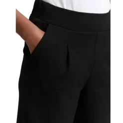 Pantalones largos Tom tailor Pleated Wide Leg Pants