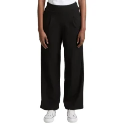 Pantalones largos Tom tailor Pleated Wide Leg Pants