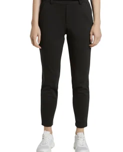 Pantalones largos Tom tailor Constructed knitted pants