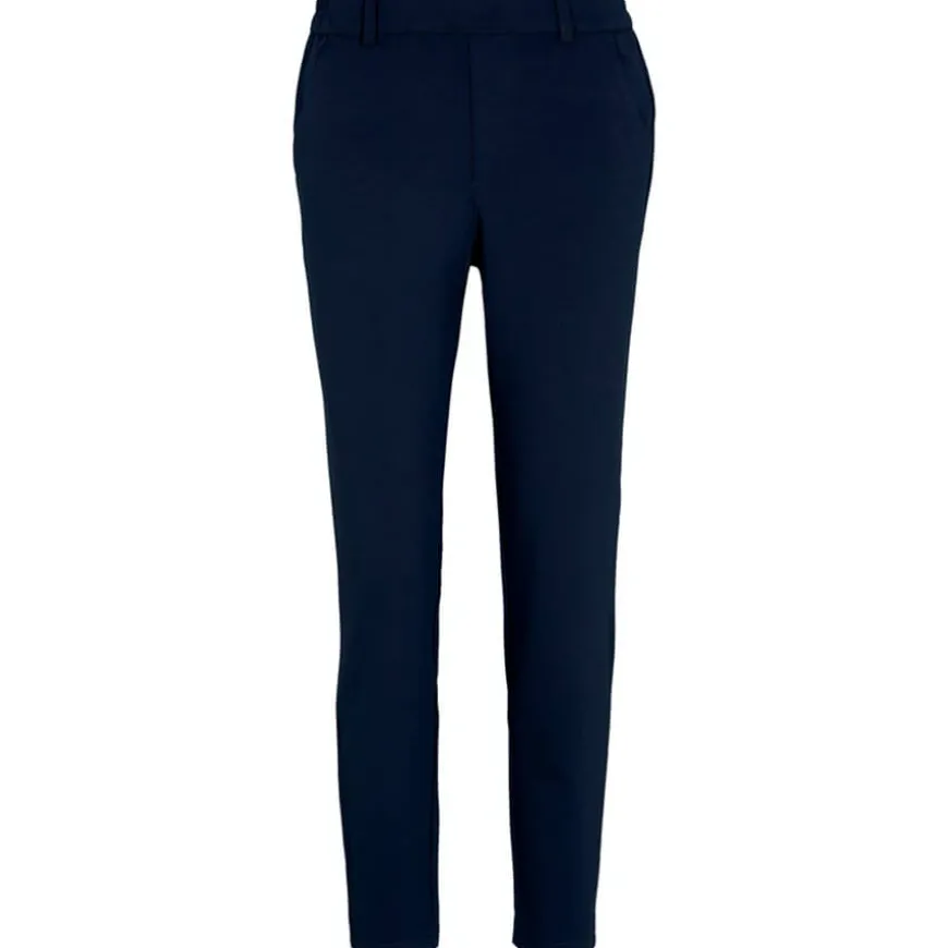 Pantalones largos Tom tailor Constructed knitted pants