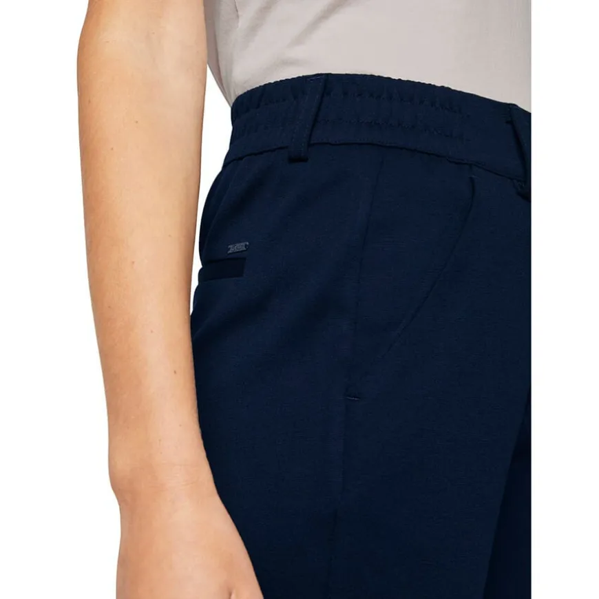 Pantalones largos Tom tailor Constructed knitted pants