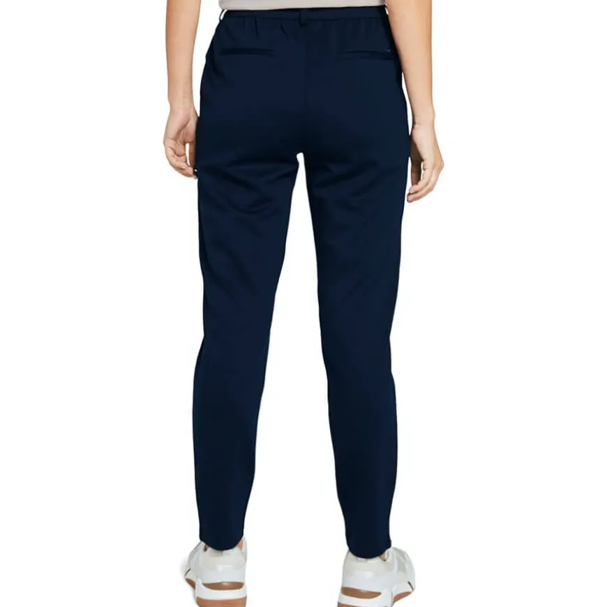 Pantalones largos Tom tailor Constructed knitted pants