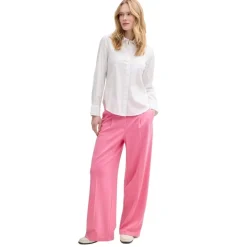 Pantalones largos Tom tailor Tom Tailor Lea Wide Leg