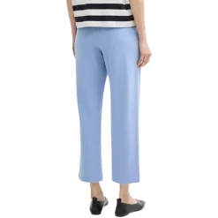 Pantalones largos Tom tailor Cropped Straight Leg Pants