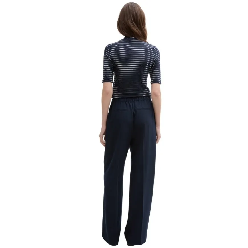 Pantalones largos Tom tailor Wide Leg Pants