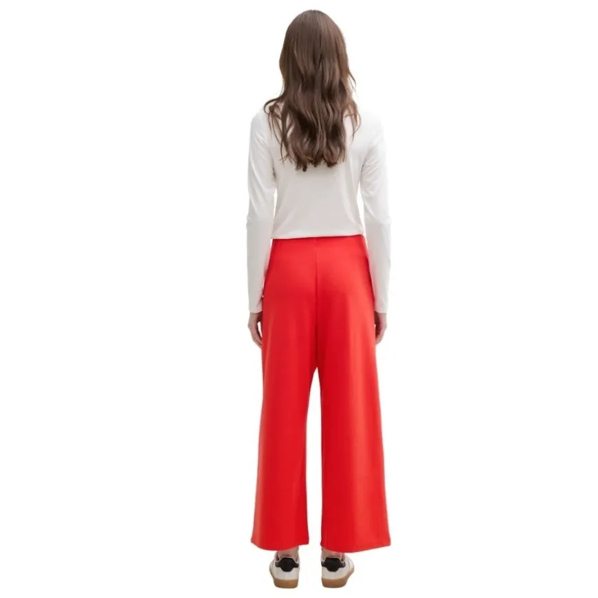 Pantalones largos Tom tailor Easy Culotte