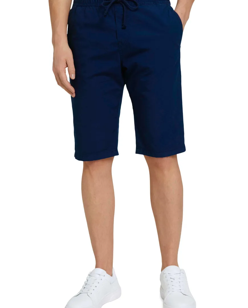 Pantalones largos Tom tailor Constructed knitted pants