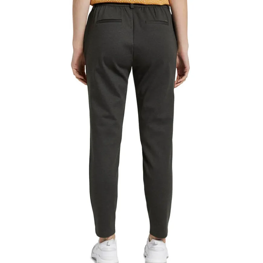 Pantalones largos Tom tailor Constructed knitted pants