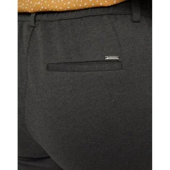 Pantalones largos Tom tailor Constructed knitted pants