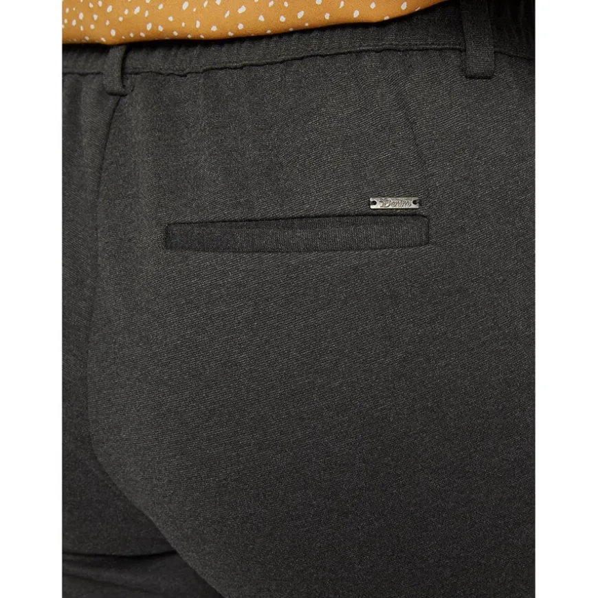 Pantalones largos Tom tailor Constructed knitted pants