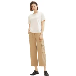 Pantalones largos Tom tailor Tom Tailor Culotte