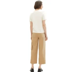 Pantalones largos Tom tailor Tom Tailor Culotte