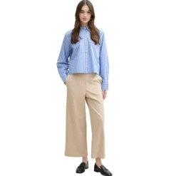 Pantalones largos Tom tailor Easy Culotte