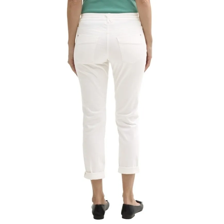 Pantalones largos Tom tailor Tom Tailor Tapered Relaxed Pants