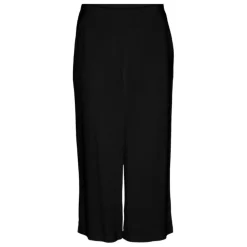 Pantalones largos Vero moda Vmeasy Joy Hw Culotte Pants Wvn Ga
