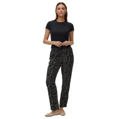 Pantalones largos Vero moda Vmeasy Joy Nw Loose Pants Wvn Ga