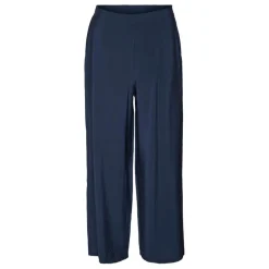 Pantalones largos Vero moda Vmjosie Hw Wide Pant Wvn Ga