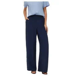 Pantalones largos Vero moda Vmjosie Hw Wide Pant Wvn Ga