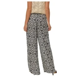 Pantalones largos Vero moda Vmmenny Hw Wide Pants Wvn Ga