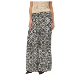 Pantalones largos Vero moda Vmmenny Hw Wide Pants Wvn Ga