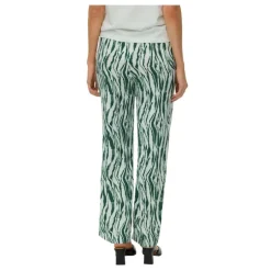 Pantalones largos Vero moda Vmcherie Mw Pants Wvn Btq