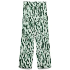 Pantalones largos Vero moda Vmcherie Mw Pants Wvn Btq