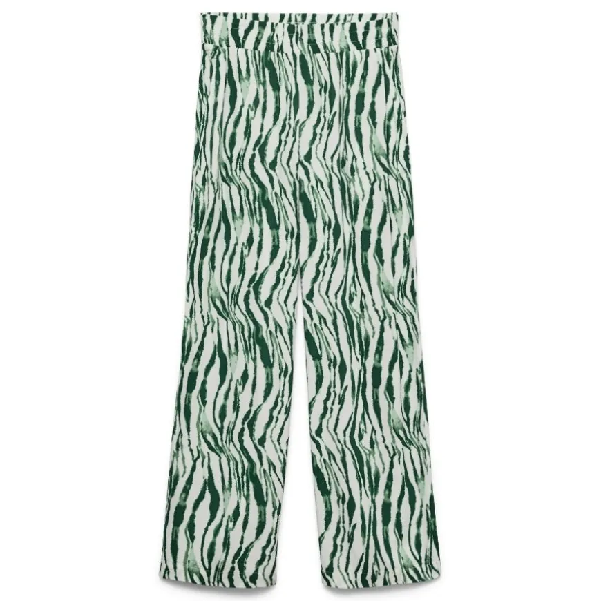 Pantalones largos Vero moda Vmcherie Mw Pants Wvn Btq