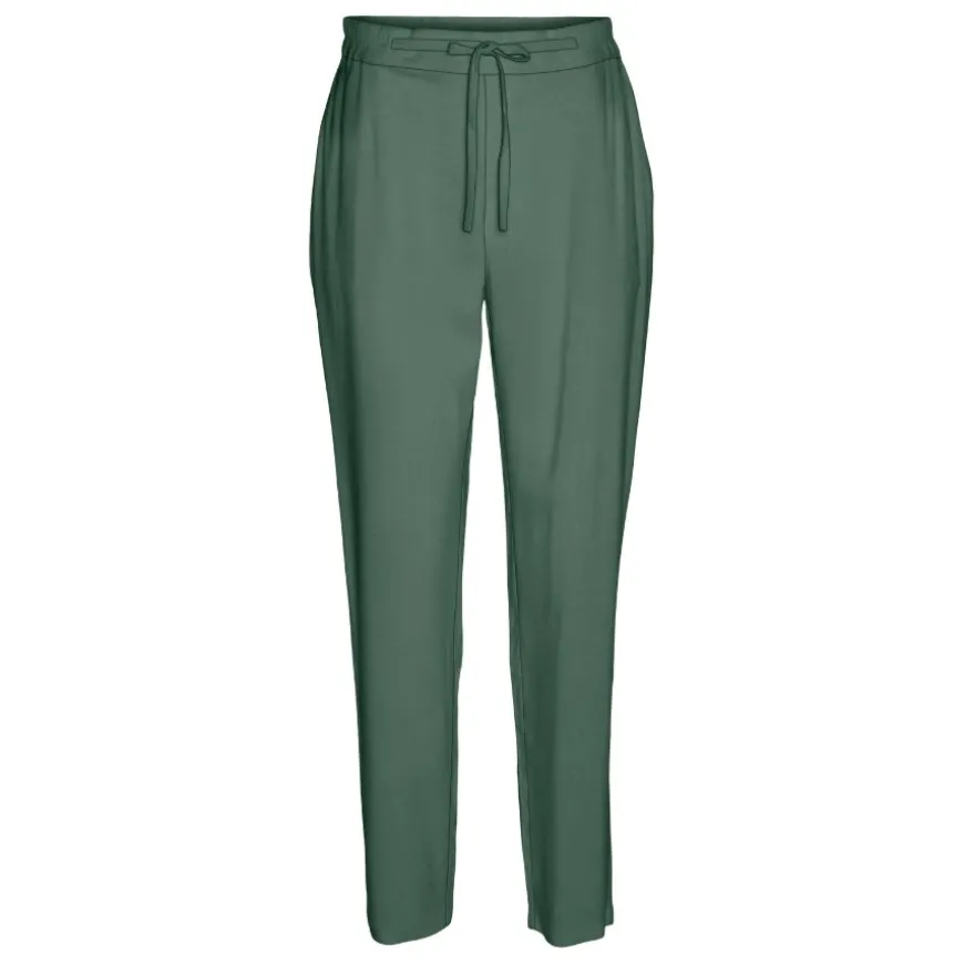 Pantalones largos Vero moda Vmeasy Joy Nw Loose Pants Wvn Ga