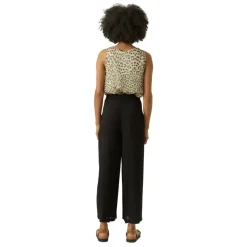 Pantalones largos Vero moda Vmmenny Hw Wide Pants Wvn Ga