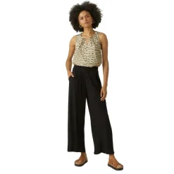 Pantalones largos Vero moda Vmmenny Hw Wide Pants Wvn Ga