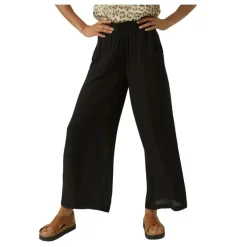 Pantalones largos Vero moda Vmmenny Hw Wide Pants Wvn Ga