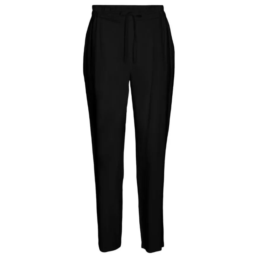 Pantalones largos Vero moda Vmeasy Joy Nw Loose Pants Wvn Ga