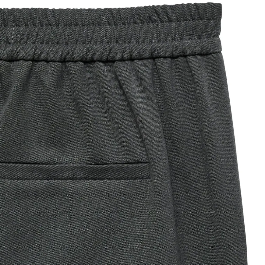Pantalones largos Vero moda Vmmaya Mw Loose Solid Pant Noos