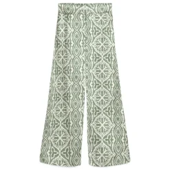 Pantalones largos Vero moda Vmmenny Hw Wide Pants Wvn Ga