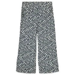 Pantalones largos Vero moda Vmjosie Hw Culotte Pant Wvn Ga