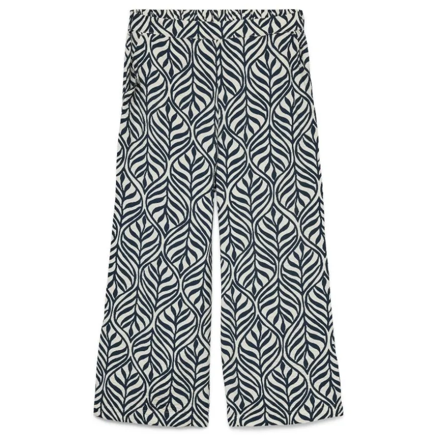 Pantalones largos Vero moda Vmjosie Hw Culotte Pant Wvn Ga