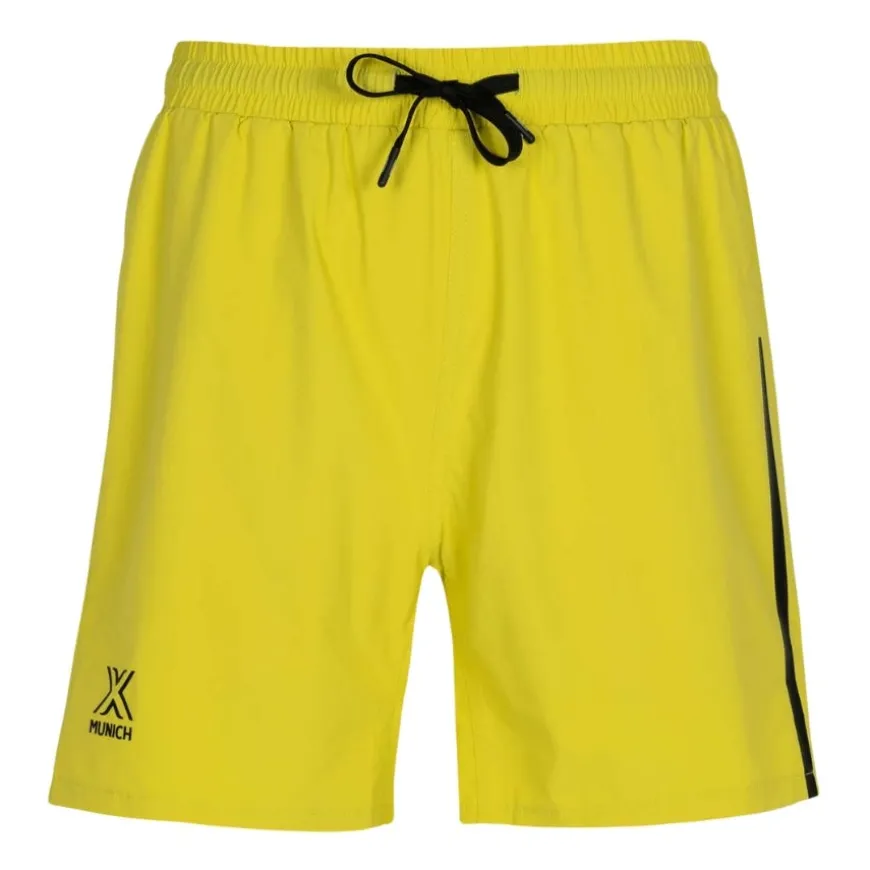 Pantalones Munich Short Series Lime