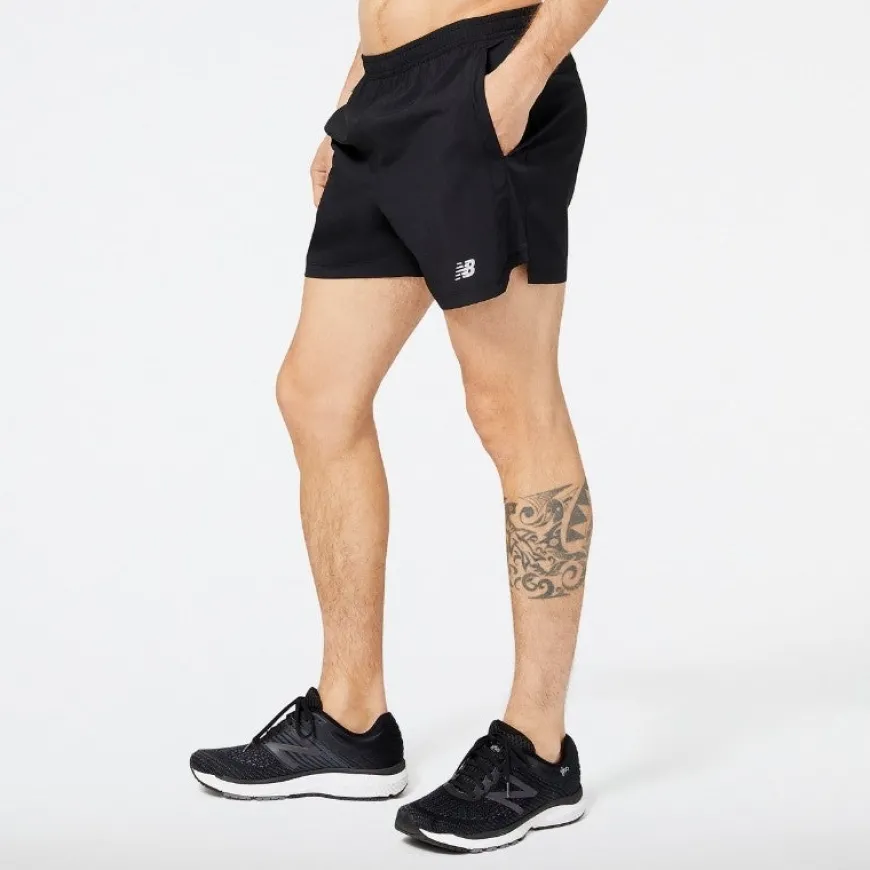 Pantalones New balance Accelerate 5 Inch Short