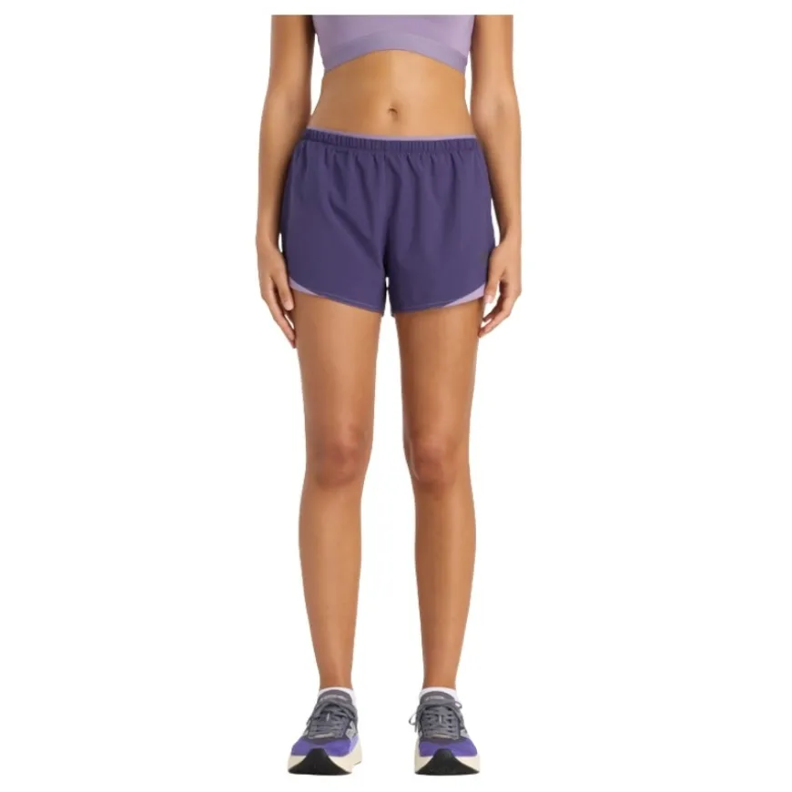 Pantalones New balance Athletics Run Short 3