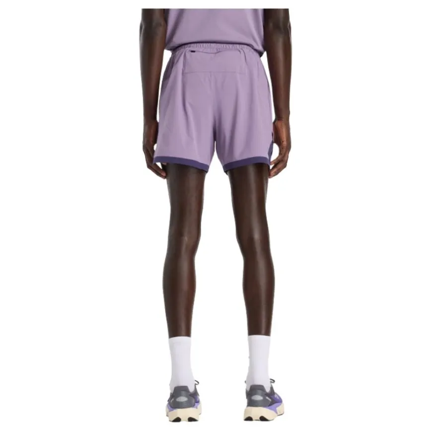 Pantalones New balance Athletics Run Short 5
