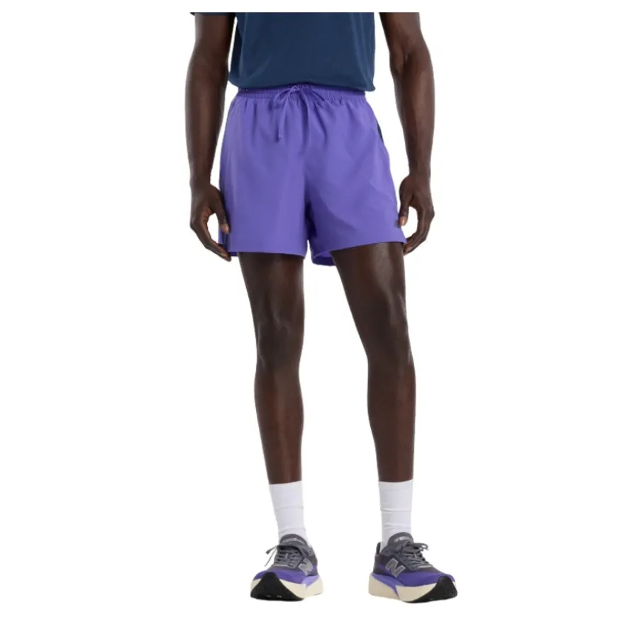Pantalones New balance Fast Days Short 5
