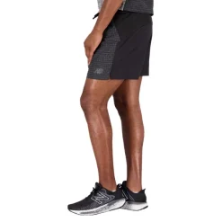 Pantalones New balance Impact Run Luminous 6 Inch Short