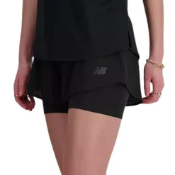 Pantalones New balance RC 2-in-1 Short 3