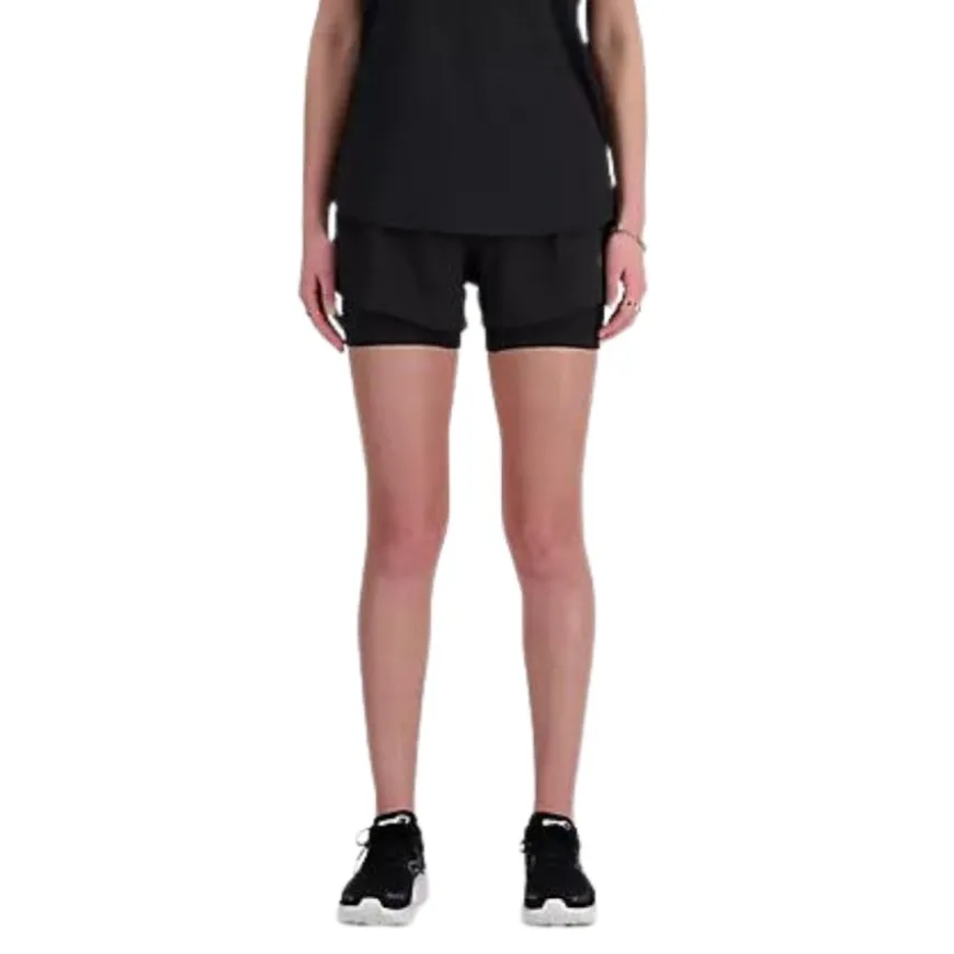 Pantalones New balance RC 2-in-1 Short 3