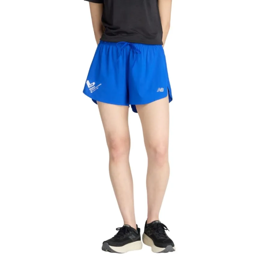 Pantalones New balance Valencia Marathon RC Short 3