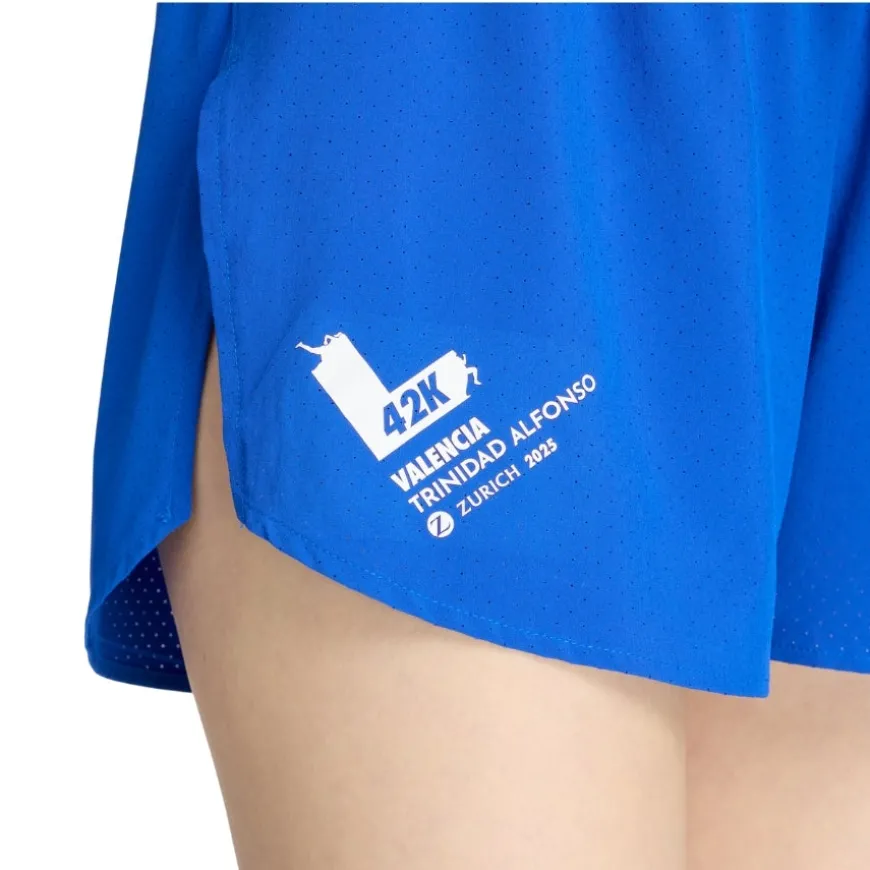 Pantalones New balance Valencia Marathon RC Short 3